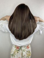 セシルへアー 福岡天神店(Cecil hair) ナチュラルハイライト