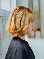 プロデュース 相模原店(Produce)&nbsp;耳かけ♪ナチュラルボブ★大人かわいい