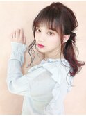 髪質改善/韓国/縮毛矯正/ブリーチ/ダブルカラー/学割/学割U２４