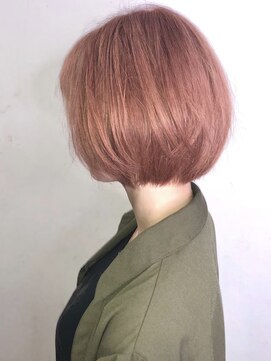 ソース 京都河原町(SOURCE) 【SOURCE】コーラルピンク