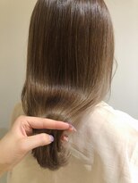 オリーブスバイネオリーブ(Olive's by neolive)&nbsp;【新宿 neolive】髪質改善×ミルクティーカラー