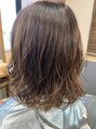 アグ ヘアー ディーバ 利府店(Agu hair diva) 毎日のスタイリングが簡単に出来るパーマをご提案致します☆