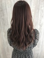 シエル 立川店(CIEL)&nbsp;【CIEL原田】透明感あるピンクベージュ！