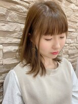 ウルハ(URUHA)&nbsp;【URUHA】bobレイヤー