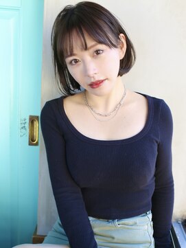 バース(BIRTH) 天神【BIRTH】大人かわいいうる艶ボブ