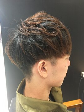 フラミューム 町田(flammeum) メンズスタイル【町田】【成瀬】【玉川学園前】