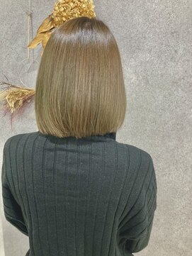 パーセント(percent) 【％枚方】オリーブブラウン