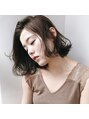 ルーパバイミュージアム(LOOPA by museum) カラーは毎回楽しく、少しチェンジできる提案をしています☆