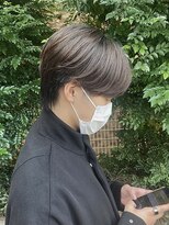 サンバイセライロ 千葉(SAN. by celilo)&nbsp;韓国シースルーマッシュ【佐藤詩門】