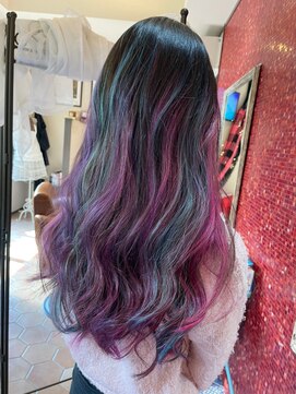 マエアレグリア(Mae Alegria) マーメイドカラー