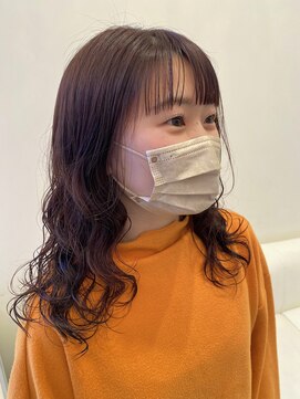 カッツ 東尾道店(CUT S) 春のイメチェンパーマ