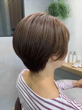 ラヴィ(La'vie) ☆大人気☆ショートボブ