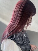 pink color