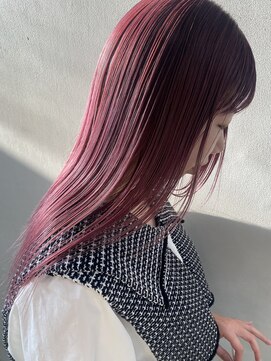 モフルディック(Mof Ludique) pink color