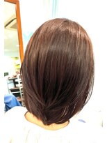 レリビー アウラ(LELiBE_'aula)&nbsp;ミディアムローレイヤー