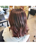 ルイス 喜連瓜破(Luis)&nbsp;ピンクラベンダー☆