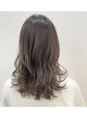 レイヤースタイル×アディクシーカラー