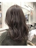 【Hエイチ原宿/庭田祥宏】無造作カール ロングヘア