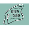 ザビーハイブデラックス(THE BEEHIVE DELUXE)のお店ロゴ