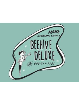 ザビーハイブデラックス(THE BEEHIVE DELUXE)