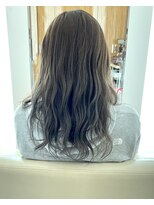 カッツ 笠岡店(CUT S)&nbsp;アッシュベージュ
