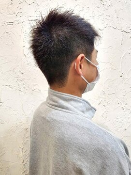 フロール(Flor) 【flor 戸塚】*ソフトモヒカン×ビジカジ*