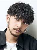 波巻きパーマ波巻きスパイラルパーマツイストスパイラルパーマ