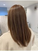 髪質改善