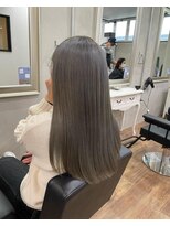 ヘアプレイスソル (HAIR PLACE SoL)&nbsp;ホワイトシルバー
