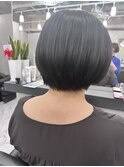 ショコラアッシュ/ヘルシースタイル/ふんわりカール/銀座/東銀座