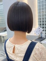 ロンドポレール 北千住(Lond polaire)&nbsp;ボブ×チョコレートベージュ