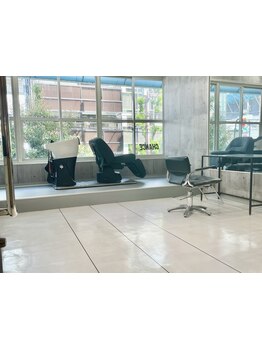 【本町/肥後橋】2席のみの隠れ家サロン。完全貸切空間のマンツーマン施術でお悩みを相談しやすいのも魅力♪