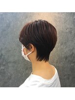 アパートメント オブ ソロン(The Apartment of Solon)&nbsp;【所渉】ハンサムショート/ヘルシーヘア