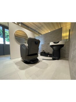 半個室×マンツーマン施術☆誰にも邪魔されない特別な空間でリラックスしながら美しく…