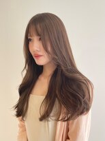 ライリー(riley)&nbsp;シアーベージュ