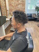 ライズヘアー(RISE HAIR)&nbsp;パーマスタイル