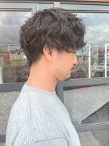 アングゥイー(ungu iE)&nbsp;ニュアンスパーマ