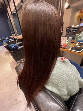 ライフ(LIFE) 髪質改善/縮毛矯正/美髪/艶髪/髪質改善トリートメント/上尾