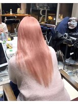 ロイス 神宮前(ROIS)&nbsp;透明感ベージュカラー/ダブルカラー/ケアブリーチ[表参道駅]