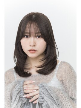 コア 銀座(COA) イメチェン/ハッシュカット/フルバング/似合わせカット/銀座/