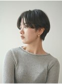ベリーショート/ハンサムショート/マッシュショート