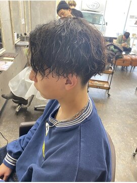 スタイルエイチ(Style‐H) ツイストスパイラル得意です!!