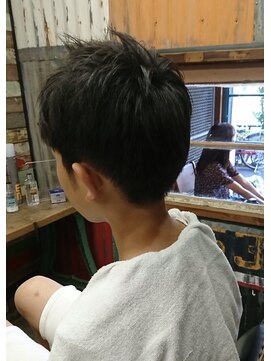 ヘアーサロンケン(Hair salon Ken) キッズカット