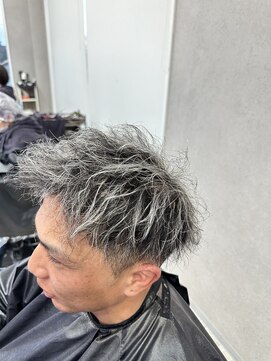 ミスタープラット(Mr.PLAT) ホワイトメッシュ