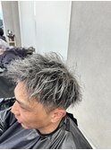 ホワイトメッシュ