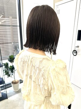 サンド 大阪梅田(sand) @morii_sand/フルバング/イメチェン/似合わせカット[大阪梅田駅]