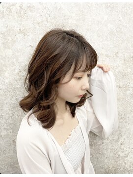 エアープロデュース(AIRE produce) ゆる巻きミディアム