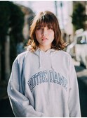 外ハネボブ/20代/30代/40代/ハレマチ通り