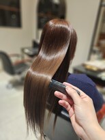 リー 十三(Lee)&nbsp;【Lee十三　篠原】どんな癖ダメージも髪質改善美髪矯正で解決★