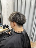 ツイストスパイラルパーマ